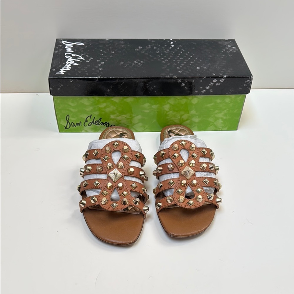 NEW W/ BOX Sam Edelman Beatris Sandals